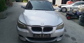 BMW E61 530D kombi 3,0D 160kw kód motora: 306D2 - 18