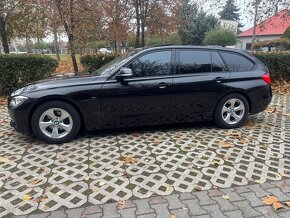 BMW 320D ED F31 - 18