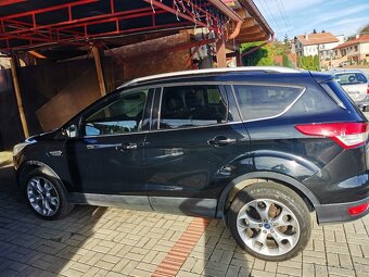 Kuga2.0tdci Automat 120kw 2014 - 18