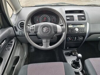 SUZUKI SX4 1,6i  4x4 - 18