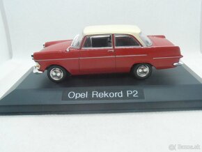 OPEL  1/43 - 18