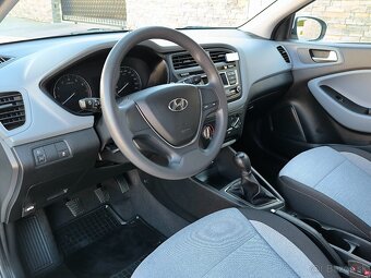 HYUNDAI i20 - 55kW - SR - 37000km - 18