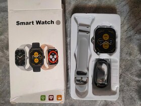 Smart WATCH 8 PRO a GT 20 Ultra 2 Inteligentné Hodinky - 18