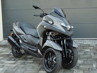 YAMAHA TRICITY 300 2020 iba 1480KM,,,,,B""" vodičák - 18