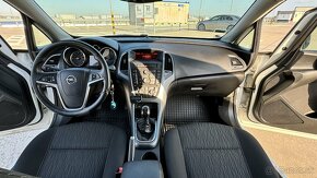 Predam Opel Astra Sports Tourer, 1. majitel, kupene na SK - 18