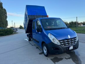 RENAULT MASTER 2.3 DCI SKLÁPAČ - 18