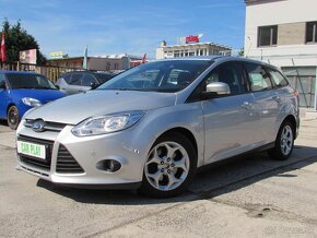 Ford Focus Kombi 2.0 85kw Automat - 18