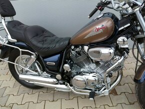 YAMAHA VIRAGO XV1100, /r. 1999, 45kw,doplnky, naj:23.000km, - 18