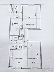 3-izbový byt v Trnave - kompletne prerobený - 18