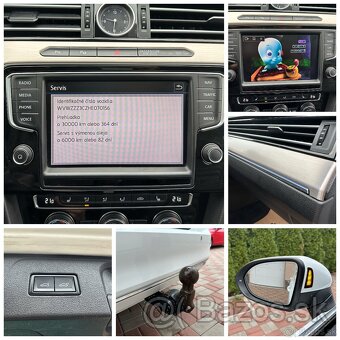 VW Passat B8 Variant 2.0 TDI 110Kw Dsg Led Virtual Panorama - 18