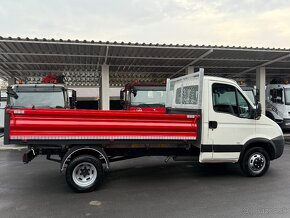 IVECO DAILY 35C15 3.0 SKLÁPAČ VYKLÁPAČ TROJSTRANNÝ do 3.5t - 18