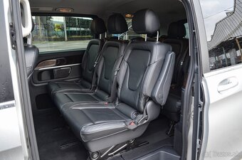 Mercedes-Benz V250d 4MATIC Lang - 18