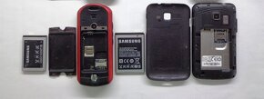 SAMSUNG GT-S5610 GT-S5611 SAMSUNG B2100 - 18