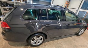 VW golf 7 variant 2.0 TDI - 18