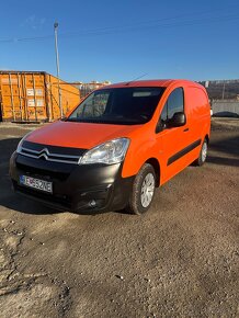 Citroen Berlingo - 18