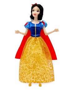 Snehulienka bábika Disney original classic doll - 18