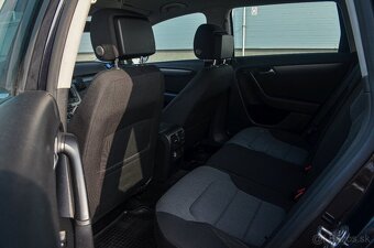 Volkswagen Passat B7 2.0 TDI DSG - 18