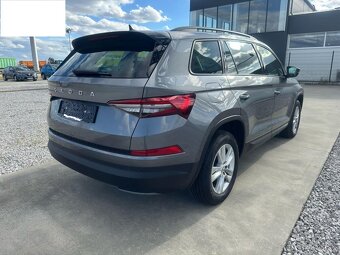 Škoda Kodiaq 2.0 TDI SCR EVO Ambition DSG - 18