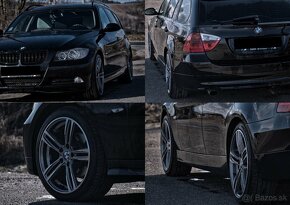 Vymením BMW 320D Touring 2007 - 18