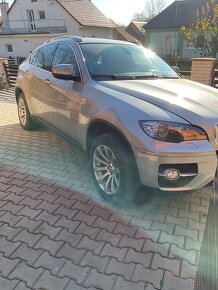 BMW X6 Idividual max výbava - 18