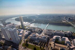 | 2-izb. byt v Eurovea Tower s krásnym výhľadom na Dunaj a h - 18