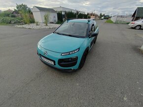 Citroen C4 Cactus 1,6 diesel - 18