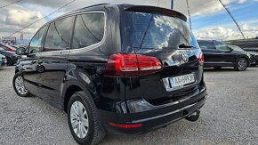 Volkswagen Sharan 2.0 TDI 150k Comfortline DSG, ACC 7miest - 18