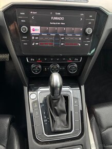 Volkswagen Passat B8 rline 4motion Virtual Webasto Dynaudio - 18