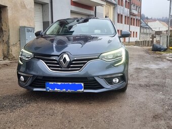 Renault Megane 1,5 dci 110 Bose edition - 18