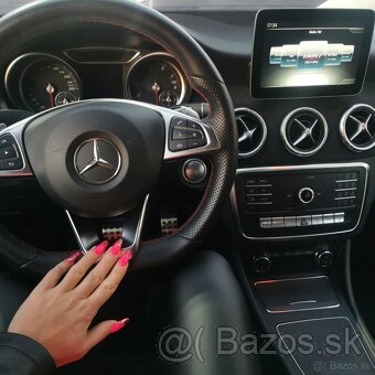 Mercedes benz CLA 180 AMG Line A/T - 18