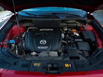 MAZDA CX-5 Skyactiv 2.5benzin 143kW AUTOMAT 11/2018 - 18