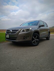 Volkswagen Tiguan 2,0 Tsi 4x4 - 18