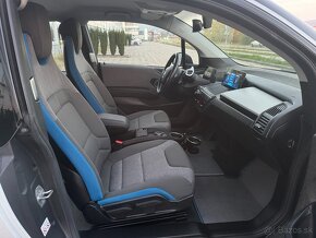 BMW i3 120 Ah 125kw DPH.. - 18