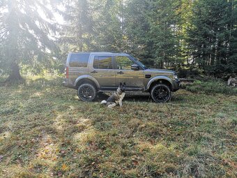 Predám Landrover Discovery 4  svd 6, HSE , 3.0,  188Kw - 18