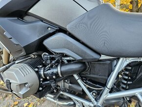 BMW R1200GS ABS ESA  r.v.2010 - 18