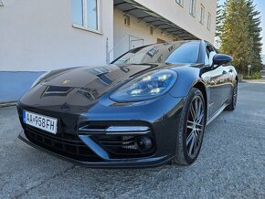 Porsche Panamera Turbo 550PS DISTRONIC WEBASTO LED - 18