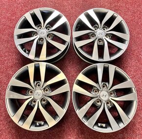 5x114,3 R16 Orig alu Hyundai i30 2019 sada 7.000,- - 18