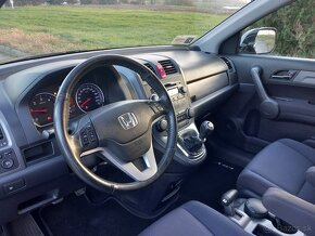 Honda CR-V  2.2 CTDI 103Kw 4x4 - 18