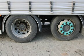 MERCEDES-BENZ ACTROS 2545, EURO 6, + PANAV TV018L (2014) - 18