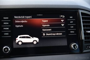 Škoda Karoq 2.0 TDI SCR 190 Sportline 4x4 DSG 90tkm WEBASTO - 18