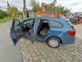 Opel Astra Sports Tourer 1.6CDTI ECOTEC 81kW/110PS, M6, 2015 - 18