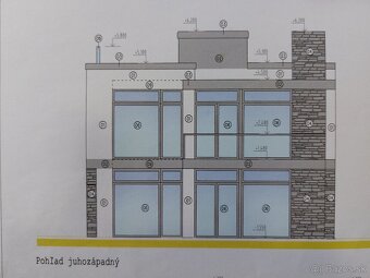 Zľava- Na predaj rozostavaná stavba v Skalici - 18