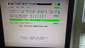 Sinclair ZX Spectrum 128kB +2 otestovaný - 18