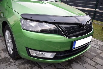 Škoda Rapid 1,2 tsi r.2015 - 77 kw 6 rychlostná - RS color - 18