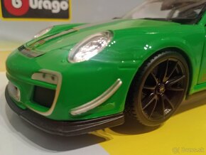 1:18 BUGATTI BOLIDE a DIVO, FORD GT, PORSCHE 911 GT3, Bburag - 18