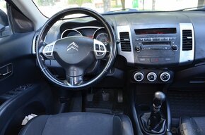 Citroën C-Crosser 2.2 HDi Exclusive,4x4, sedadiel 7 - 18