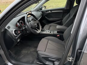 Audi A3 Sportback 2,0 TDI DSG,110Kw,2018 - 18