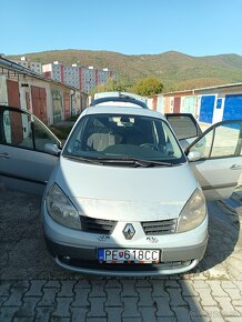 Renault Scénic II. 1.9 dci 88 kw - 18