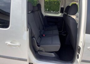 Volkswagen Caddy MAXI, 2.0TDI 110KW,COMFORT,DSG nafta - 18