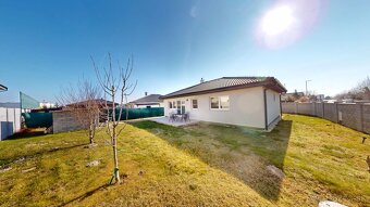 4izb. BUNGALOV, pozemok 493m2, Hrubá Borša, okr. Senec - 18